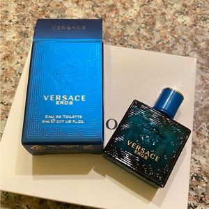 Versace Eros EDT Perfume 5ML